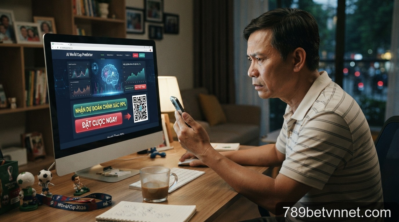Cảnh báo bẫy lừa đảo 'Dự đoán AI' mùa World Cup 2026 - 2