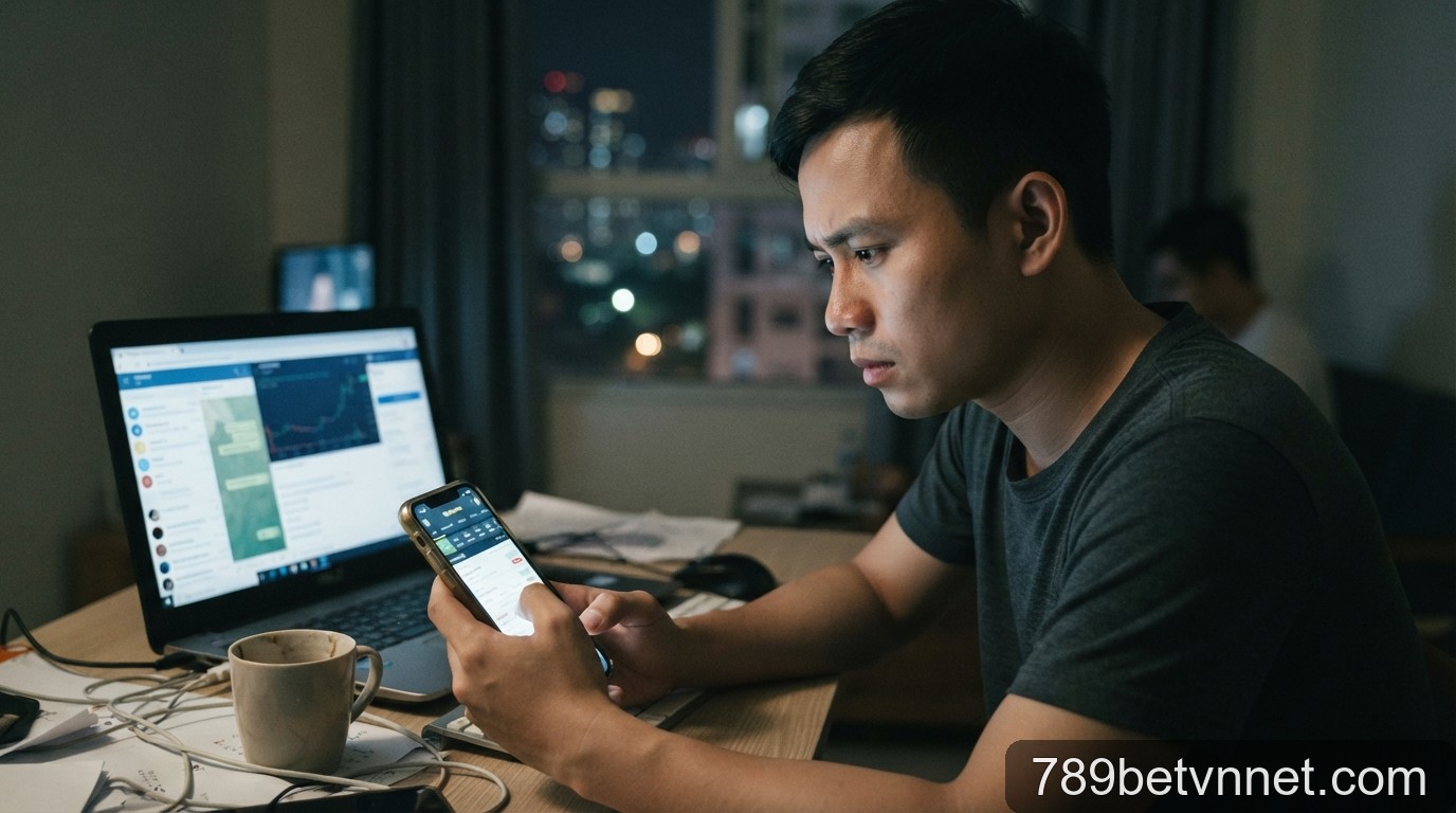 Cảnh báo: Thủ đoạn 'công nghệ hóa' của các đường dây cá độ bóng đá tại Việt Nam