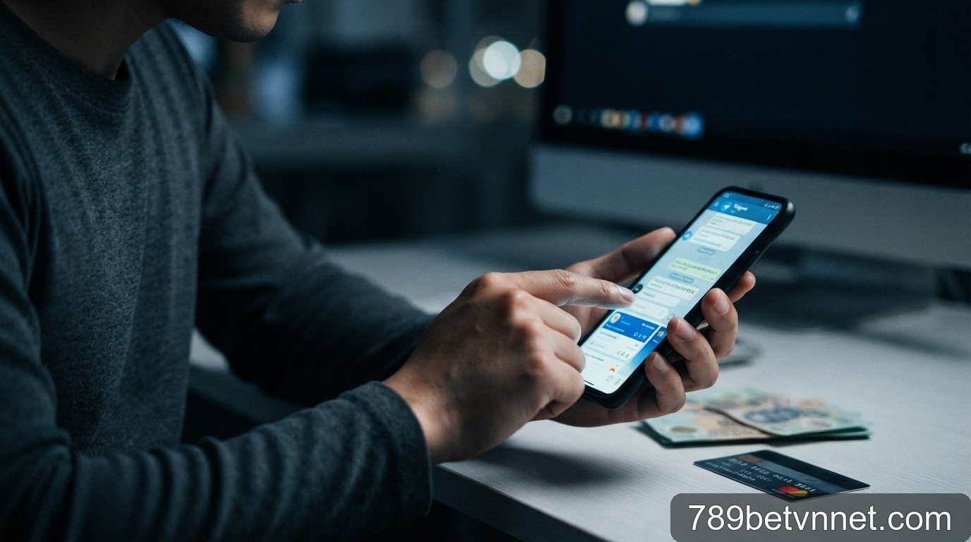 Cảnh báo: Thủ đoạn 'số hóa' lừa đảo cá cược qua Telegram và ví điện tử 2026