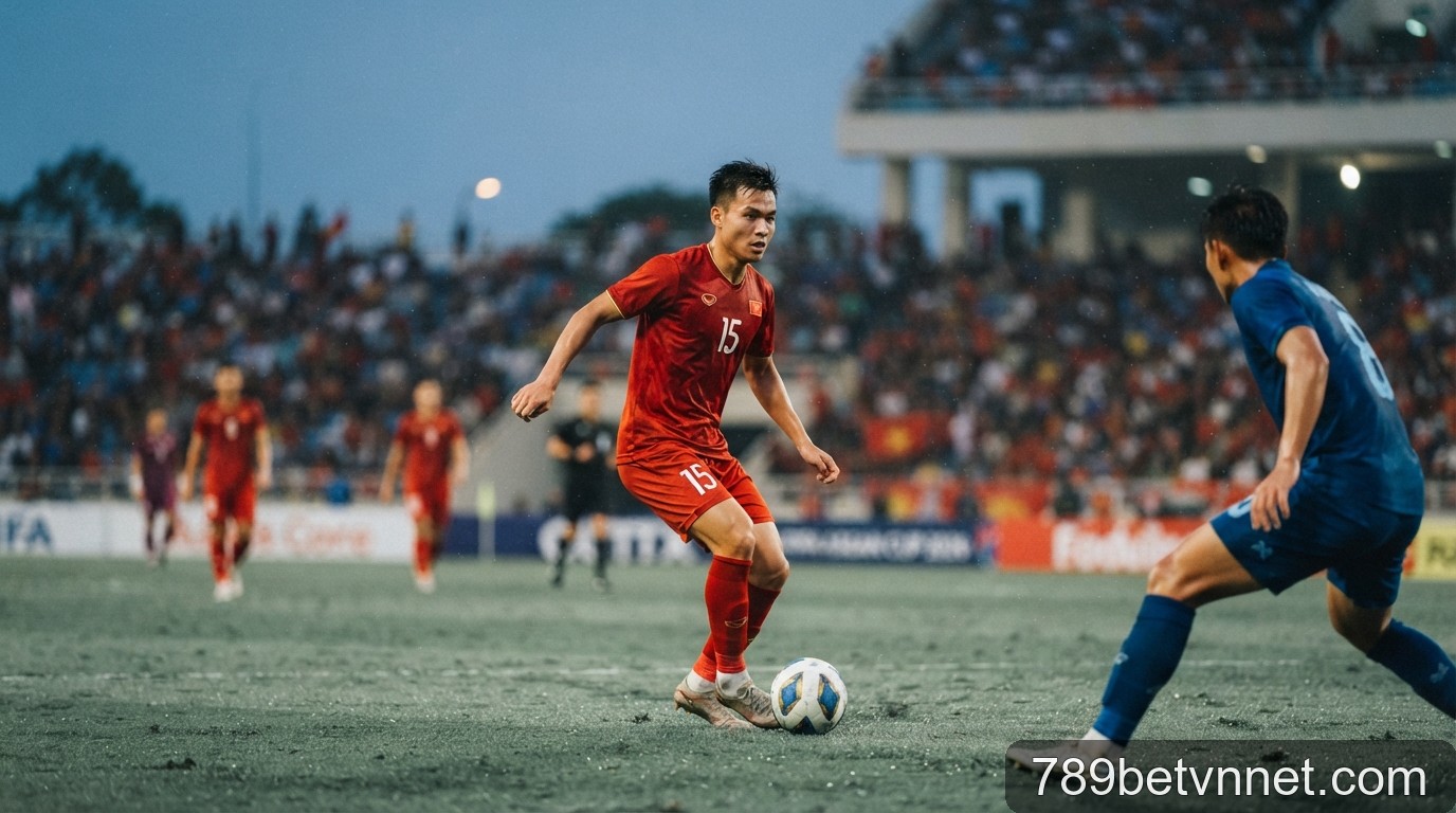 FIFA ASEAN Cup 2026: Phân tích biến động kèo dưới góc nhìn nhân sự ĐT Việt Nam