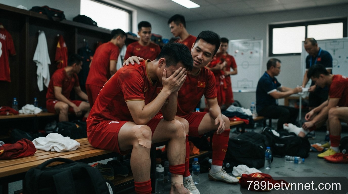 FIFA ASEAN Cup 2026: Phân tích biến động kèo dưới tác động của cơn bão chấn thương tại ĐT Việt Nam