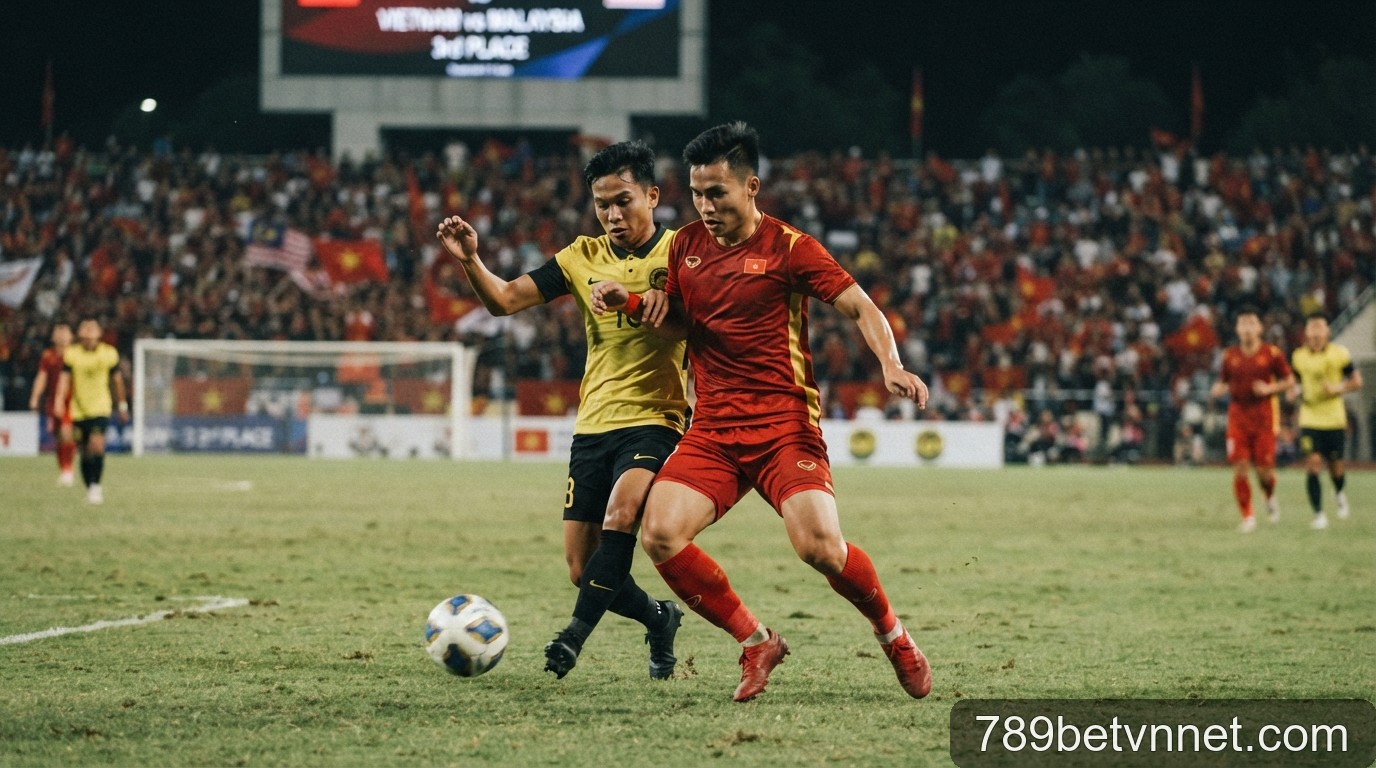 FIFA ASEAN Cup 2026: Phân tích dữ liệu phong độ ĐT Việt Nam trước trận tranh hạng 3 với Malaysia