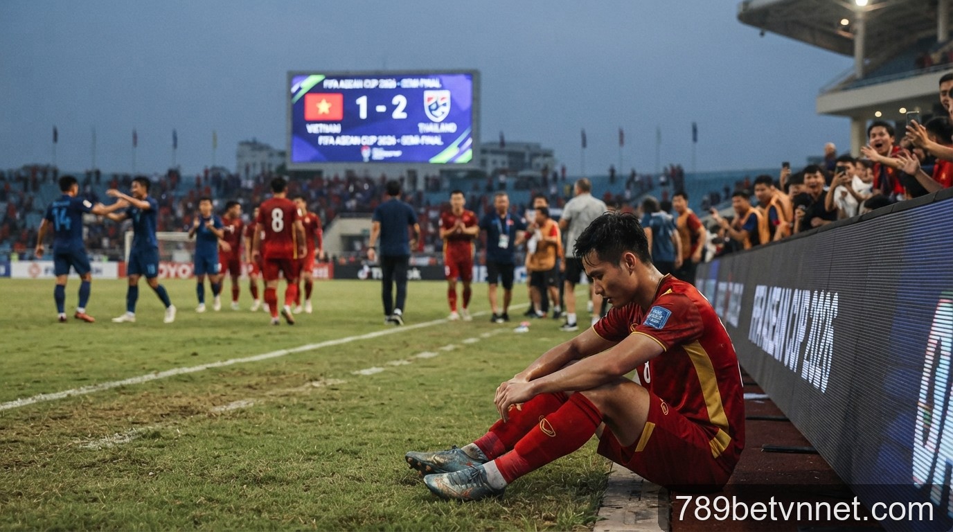 Hậu FIFA ASEAN Cup 2026: Tại sao các mô hình dự đoán kèo vẫn 'trật nhịp' với thực tế?